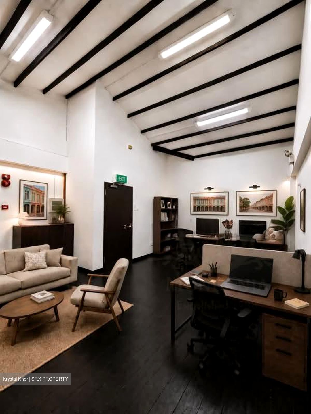 Tras Street (D2), Office #586612111
